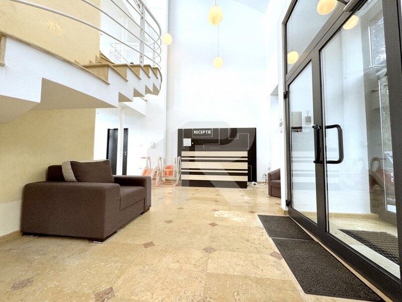 Predeal Apartament Spatios intr-o cladire cu Autorizatie ISU