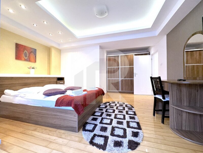 Predeal Apartament Spatios intr-o cladire cu Autorizatie ISU