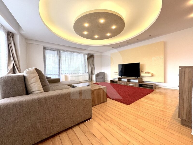 Predeal Apartament Spatios intr-o cladire cu Autorizatie ISU