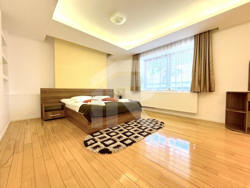 Predeal Apartament Spatios intr-o cladire cu Autorizatie ISU